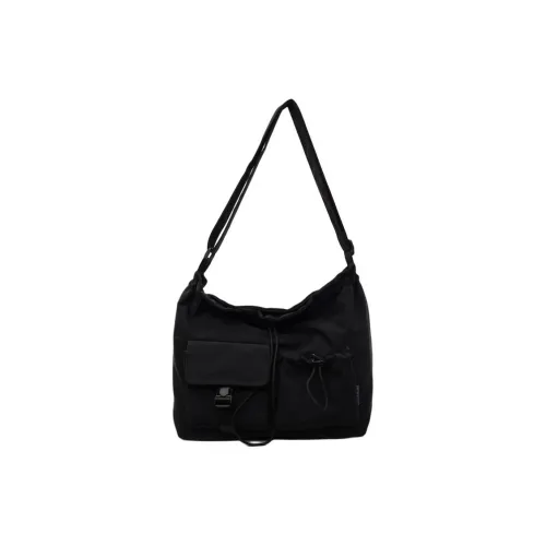 Deli Bear Нейлоновая Сумка через плечо Стандартная Женская Многоцветная