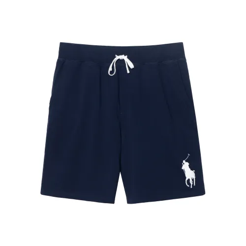 Polo Ralph Lauren Повседневные шорты Мужские Морской синий