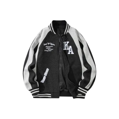 Kawasaki Бейсбольная куртка Куртка Унисекс