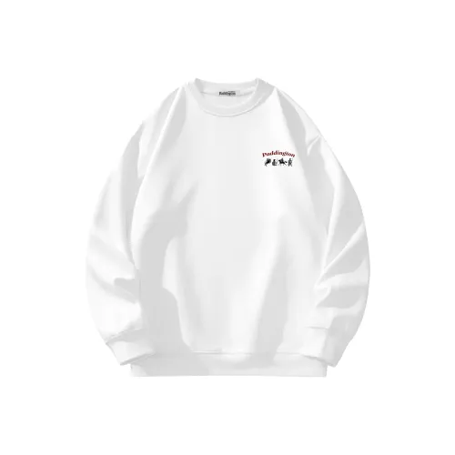 Толстовка Paddington Bears Унисекс