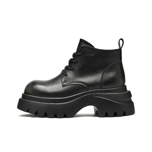 AGSDON Ботинки Martin Женские