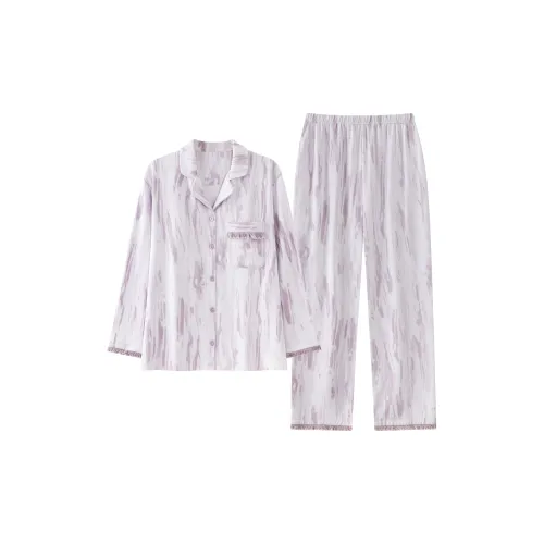 Qiao Ni Tong Пижамный комплект для женщин