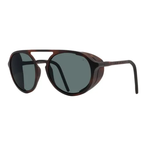 Vuarnet Вакуумно-формованные Авиатор Солнцезащитные очки Мужские Черепаховый