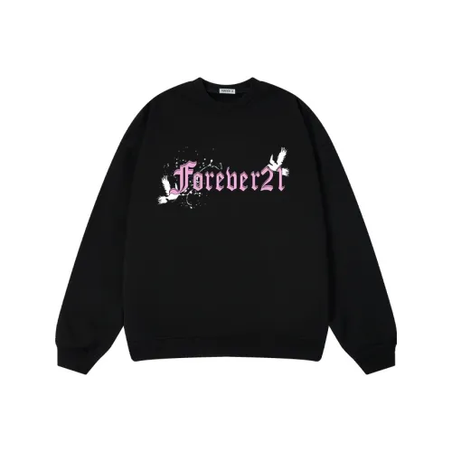 FOREVER 21 Унисекс Свитшоты