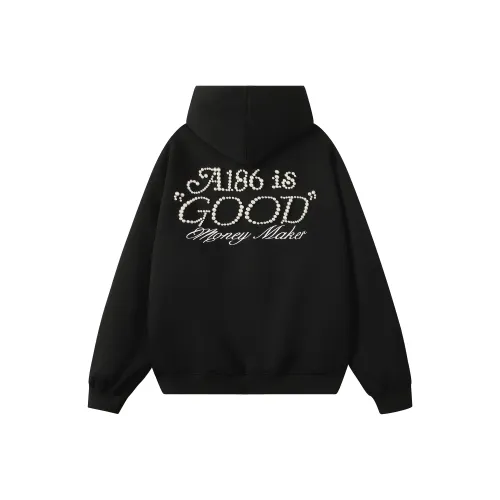 A186 Унисекс Свитшоты