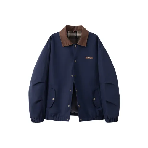 SOIE Унисекс Куртки