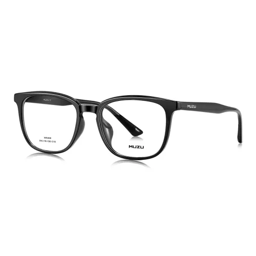 MUZU Квадратные Оправы для Очков Унисекс