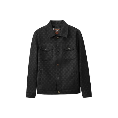 TAIZILONG Куртки и Пальто Мужской