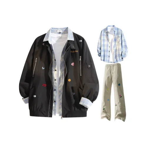 TITH Унисекс Повседневная Спортивная Одежда