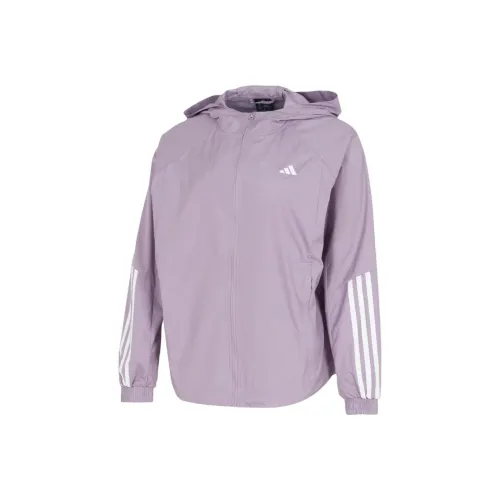 Adidas Фиолетовые Женские Куртки