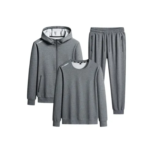 HEISU Мужская Повседневная Спортивная Одежда