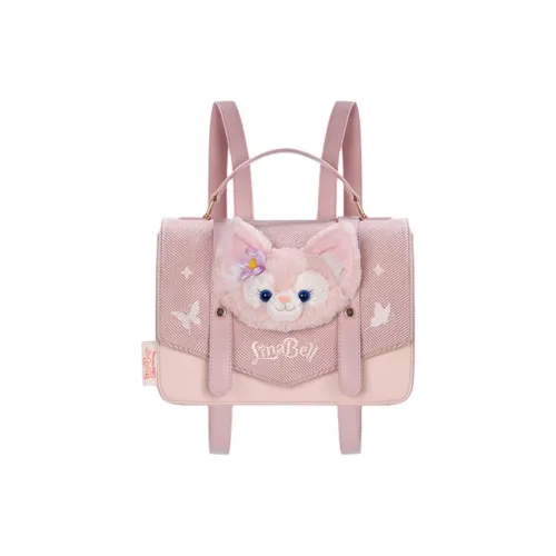 Disney Reina Belle Полиэстер Рюкзак Женские Розовый