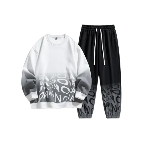 REBIRTHRABBIT Комплект толстовки мужской