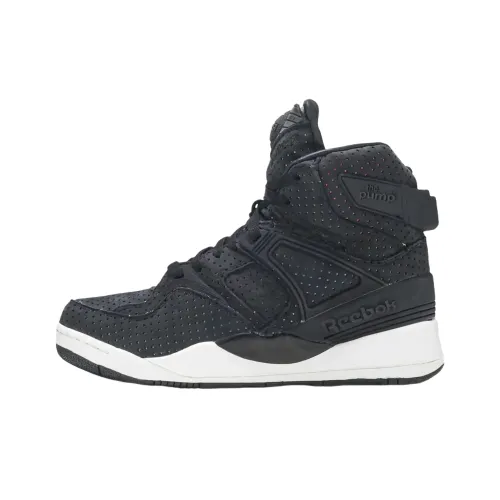 Sneakersnstuff x Reebok Винтажные баскетбольные кроссовки Мужской Черный