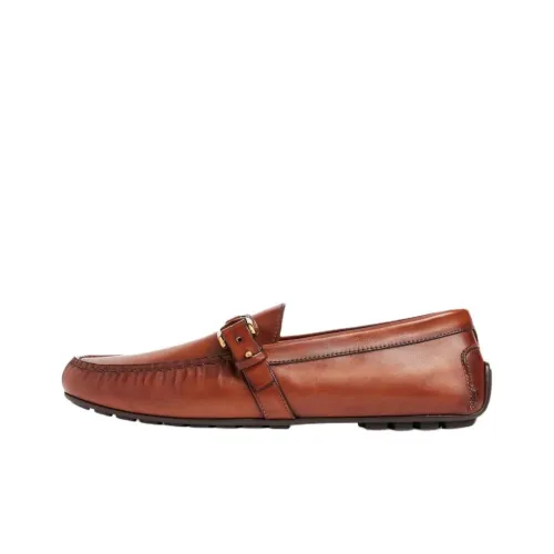 Ralph Lauren Purple Label Harold Повседневная обувь Мужская Коричневая