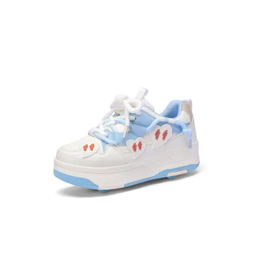 Genius Pooh Устойчивый к истиранию Легкий Амортизирующий Противоскользящий Детская Туристическая Обувь