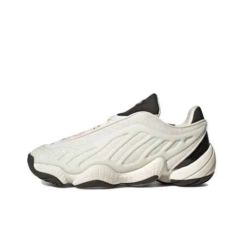 Hal STUDIOS x Adidas Intimidation Low Топ Винтажные Баскетбольные Кроссовки Унисекс Белый