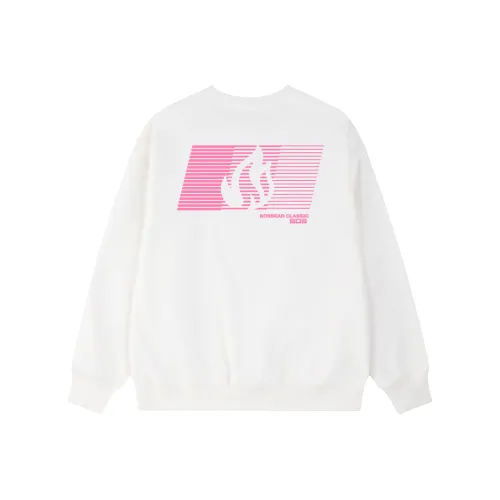 BOS BEAR Свитшот с круглым вырезом Унисекс