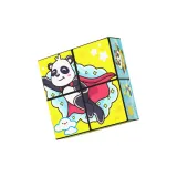 Панда Универсальный Кубик Рубика [Ромб]