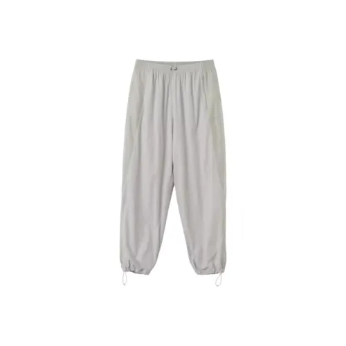 SCULPTOR Шалфейный Зеленый Унисекс Повседневные Штаны