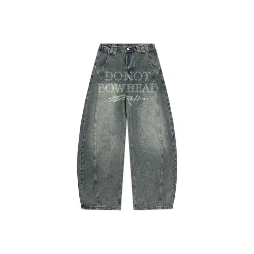 DNBH Унисекс Джинсы