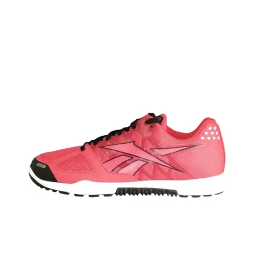 Reebok CrossFit Nano 2,0 Беговые кроссовки Женские Розовый