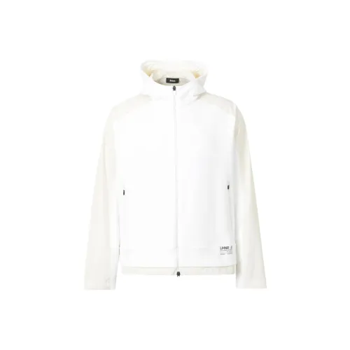 HERNO Белый Мужской Куртки