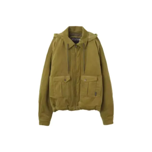 SCULPTOR Куртки и Пальто Унисекс