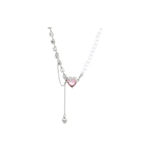 HAZYOU Циркон Ожерелья Женские