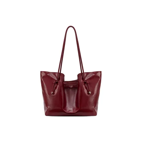 NEELEY Сумка Tote из синтетической микрофибры сумка через плечо женская многоцветная