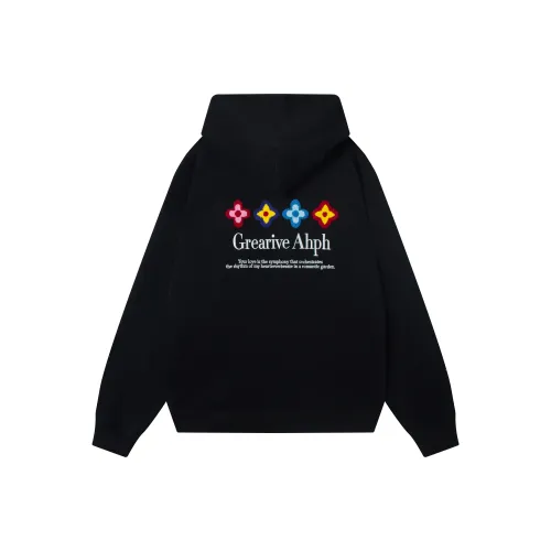 AHPH Унисекс Свитшоты