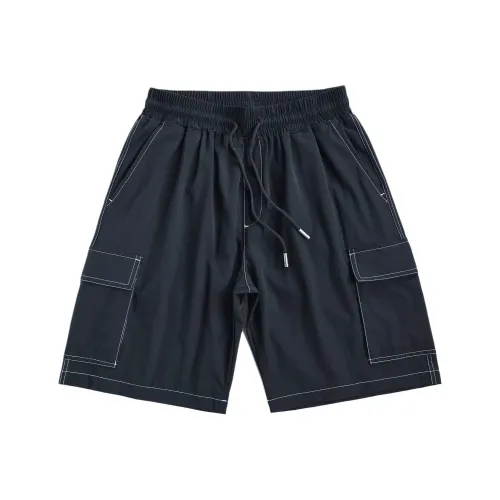 REBIRTHRABBIT Карго шорты Мужские