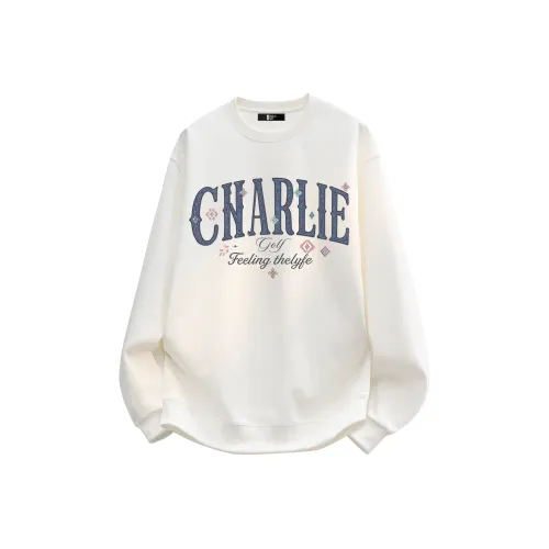 CHARLIE GOLF Унисекс Свитшоты