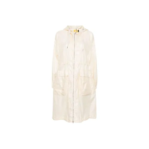 PARAJUMPERS SS24 Куртки Пальто Женские Шампань Бежевый