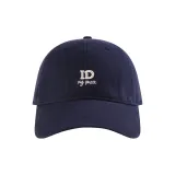 Темно-синий