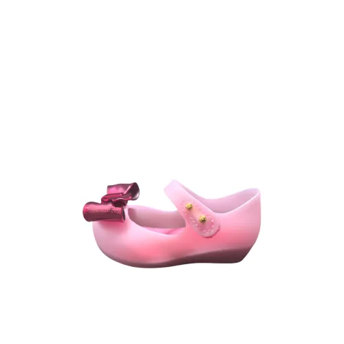 MELISSA Обувь для малышей Розовая Infant и Toddler