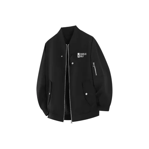 CHARLIE GOLF Куртки и пальто унисекс