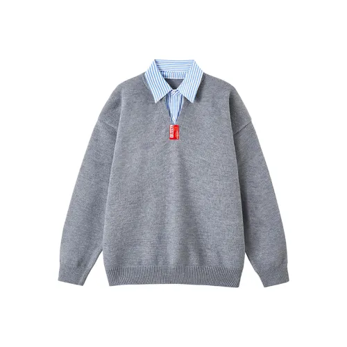 Yaoqi Унисекс Трикотаж