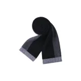 Черно-серый