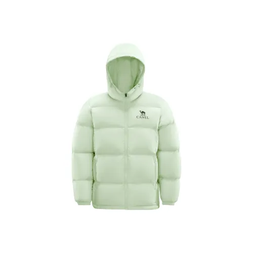 CAMEL Warm Fleece Series Пуховик Унисекс