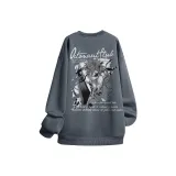 Темно-серый