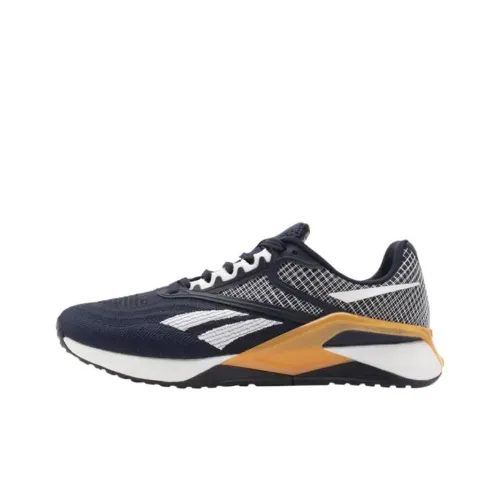 Reebok Nano X2 Беговые кроссовки Женские Темно-синий