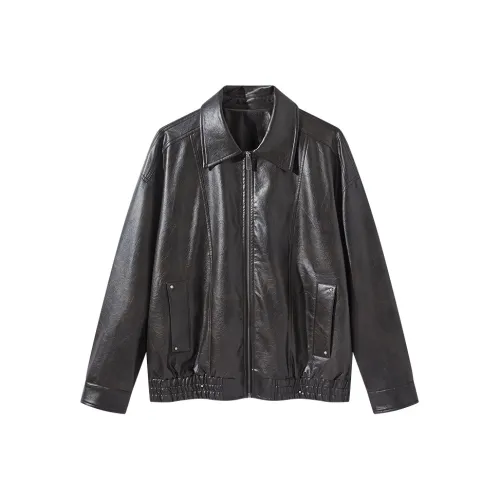 GXG Темно-коричневые мужские куртки