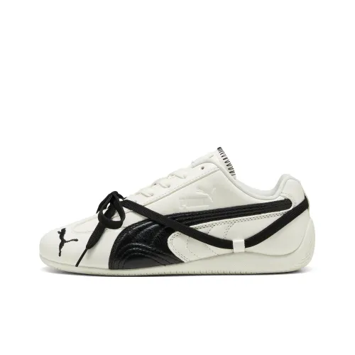 Розовый X PUMA Speedcat Collection Повседневный Унисекс Белый