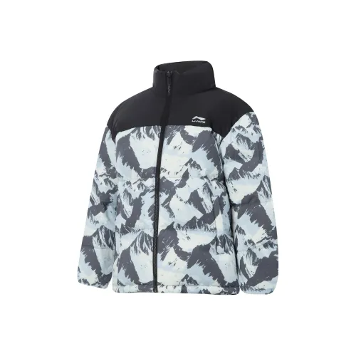 LINING YOUNG Пуховик Trendy Fashion Collection FW25 Детский