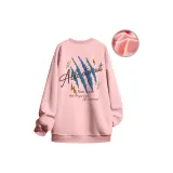 Розовый (с флисовой подкладкой)