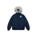 Темно-синий