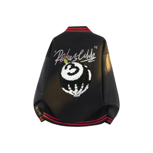 KOKO BASE Бейсбольная куртка Унисекс