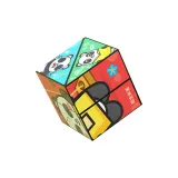 Панда Универсальный Кубик Рубика [Абстрактный]