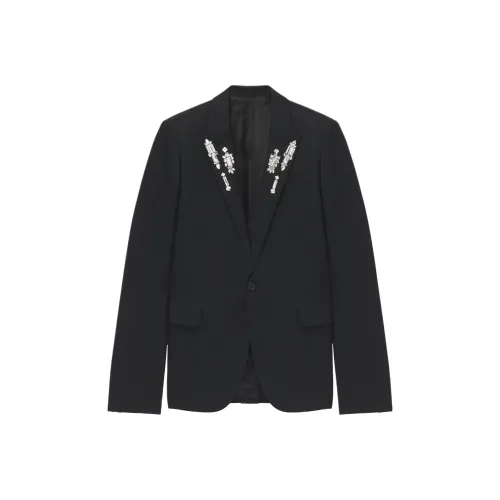 Alexander McQueen FW25 Куртки и Пальто Мужской